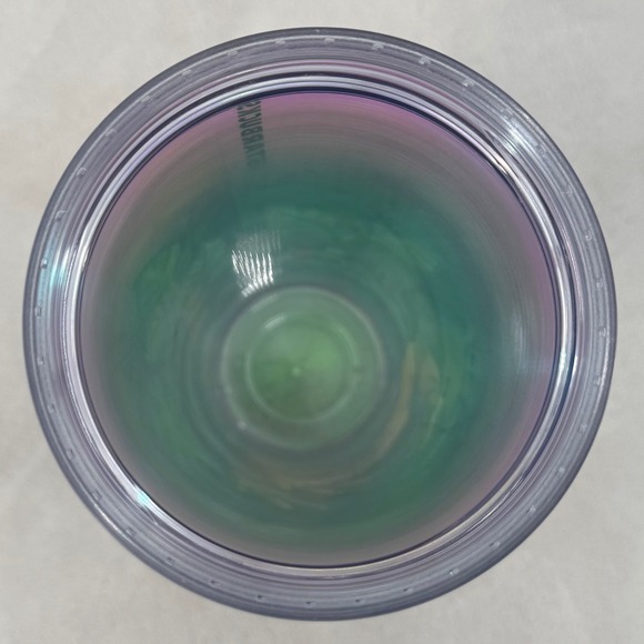 Starbucks 2023 ASL Venti 24oz Tumbler Artist Yiqiao Wang American Sign Language - Picture 5 of 8